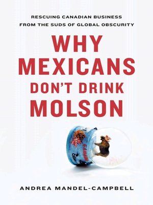 cover image of Why Mexicans Don't Drink Molson